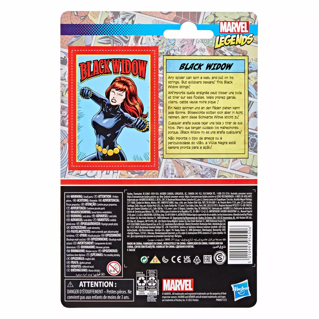 New Marvel Legends Retro 375 Collection 17 New Marvel Legends Retro 375 Collection