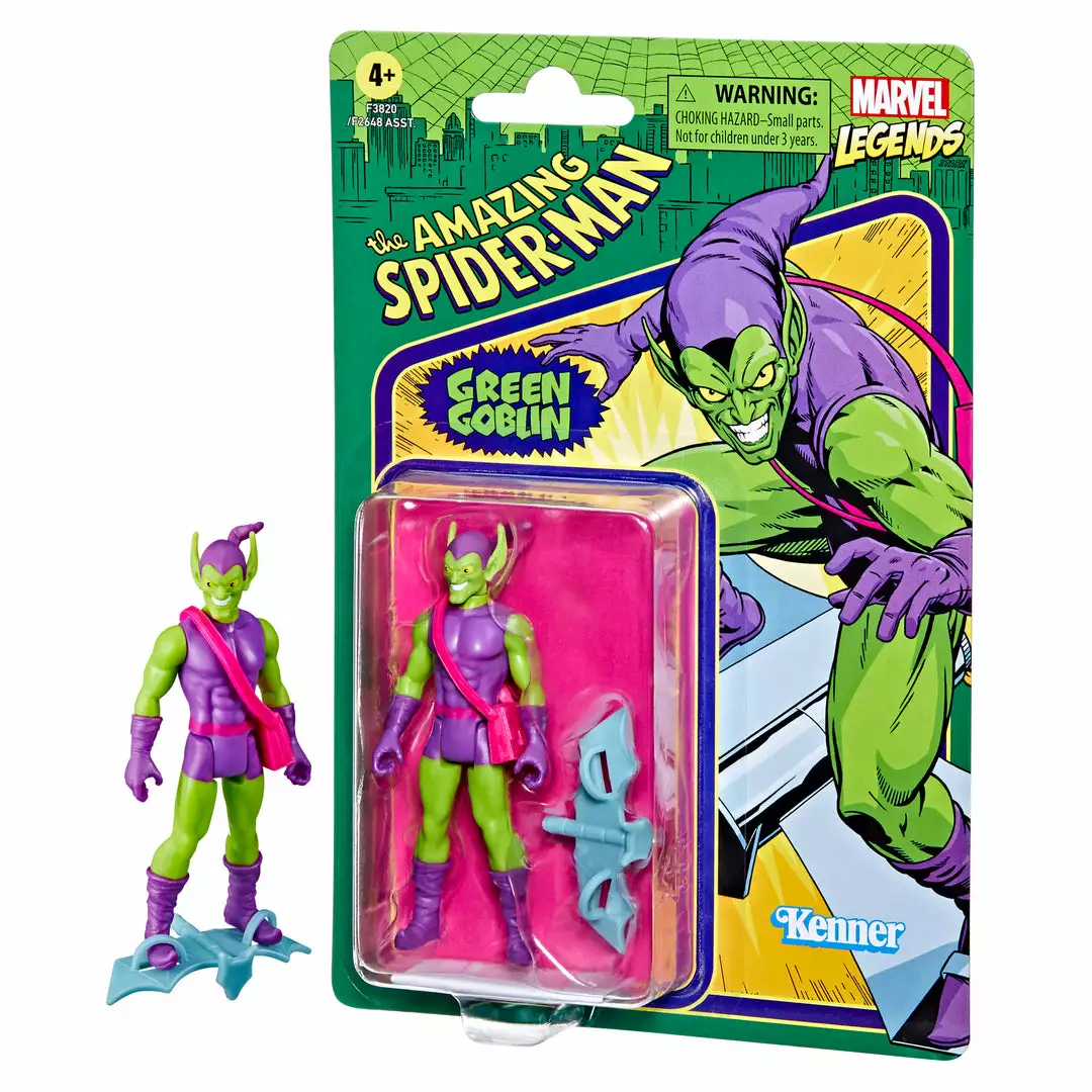 New Marvel Legends Retro 375 Collection 18 New Marvel Legends Retro 375 Collection