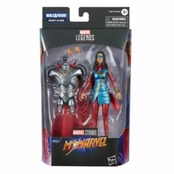 Hasbro Pulse Marvel Legends Series Disney Plus Ms. Marvel New