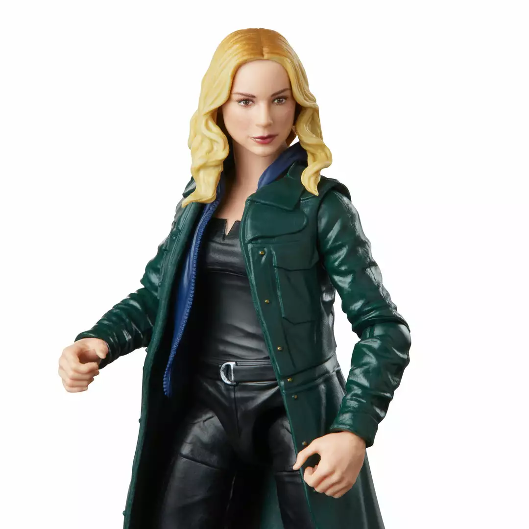 New Marvel Legends Series Disney Plus Sharon Carter 11 New Marvel Legends Series Disney Plus Sharon Carter