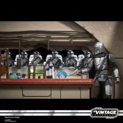 Star Wars The Vintage Collection Nevarro Cantina New 47 Star Wars The Vintage Collection Nevarro Cantina New