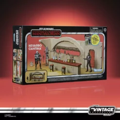 Star Wars The Vintage Collection Nevarro Cantina New 36 Star Wars The Vintage Collection Nevarro Cantina New