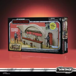Star Wars The Vintage Collection Nevarro Cantina New 37 Star Wars The Vintage Collection Nevarro Cantina New