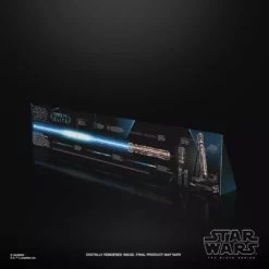 New Star Wars The Black Series Leia Organa Force FX Elite Lightsaber 18 New Star Wars The Black Series Leia Organa Force FX Elite Lightsaber