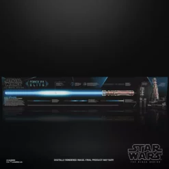 New Star Wars The Black Series Leia Organa Force FX Elite Lightsaber