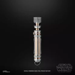 New Star Wars The Black Series Leia Organa Force FX Elite Lightsaber 21 New Star Wars The Black Series Leia Organa Force FX Elite Lightsaber