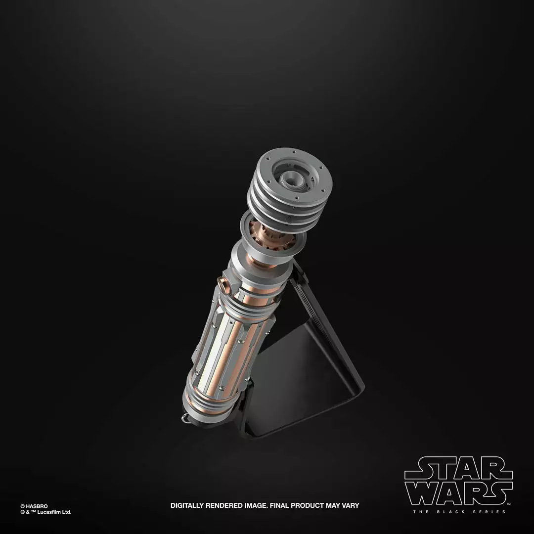 New Star Wars The Black Series Leia Organa Force FX Elite Lightsaber 9 New Star Wars The Black Series Leia Organa Force FX Elite Lightsaber
