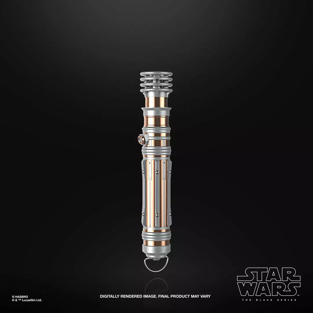 New Star Wars The Black Series Leia Organa Force FX Elite Lightsaber 13 New Star Wars The Black Series Leia Organa Force FX Elite Lightsaber