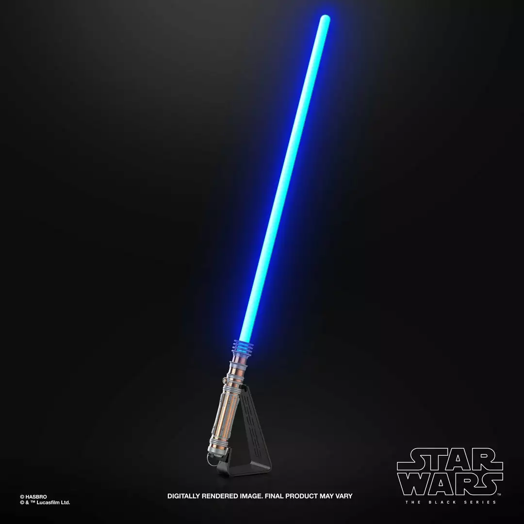 New Star Wars The Black Series Leia Organa Force FX Elite Lightsaber 14 New Star Wars The Black Series Leia Organa Force FX Elite Lightsaber