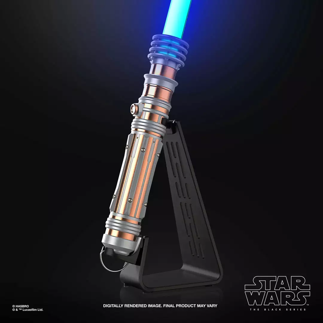 New Star Wars The Black Series Leia Organa Force FX Elite Lightsaber 15 New Star Wars The Black Series Leia Organa Force FX Elite Lightsaber
