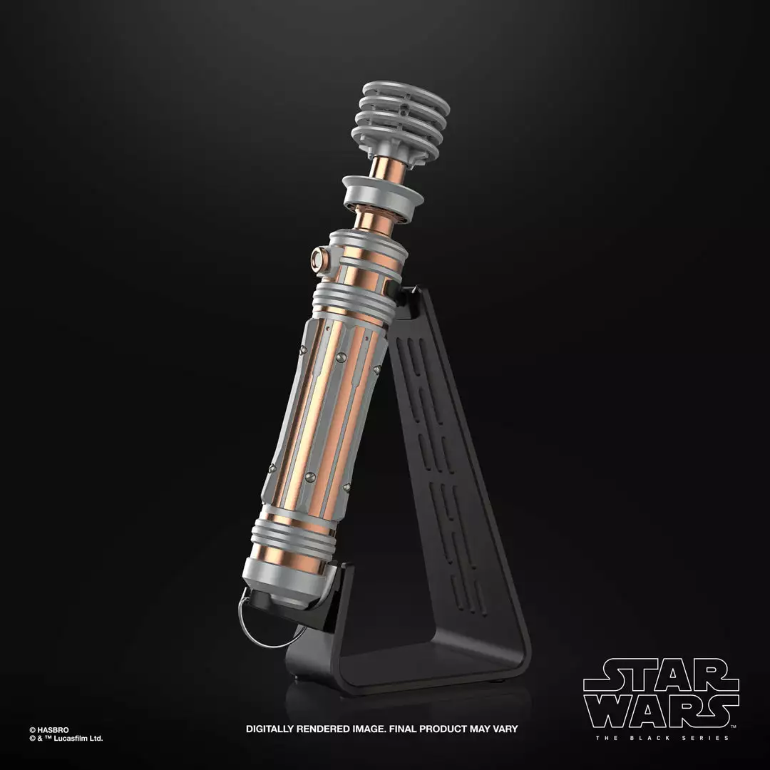 New Star Wars The Black Series Leia Organa Force FX Elite Lightsaber 16 New Star Wars The Black Series Leia Organa Force FX Elite Lightsaber