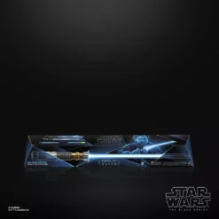 Star Wars The Black Series Obi-Wan Kenobi Force FX Elite Lightsaber 19 Star Wars The Black Series Obi-Wan Kenobi Force FX Elite Lightsaber