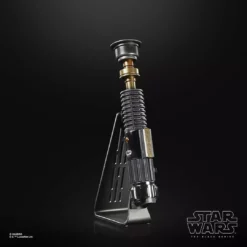 Star Wars The Black Series Obi-Wan Kenobi Force FX Elite Lightsaber 21 Star Wars The Black Series Obi-Wan Kenobi Force FX Elite Lightsaber
