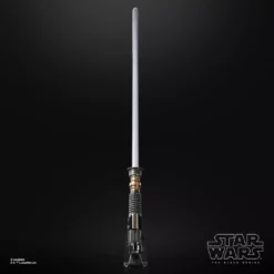 Star Wars The Black Series Obi-Wan Kenobi Force FX Elite Lightsaber 23 Star Wars The Black Series Obi-Wan Kenobi Force FX Elite Lightsaber