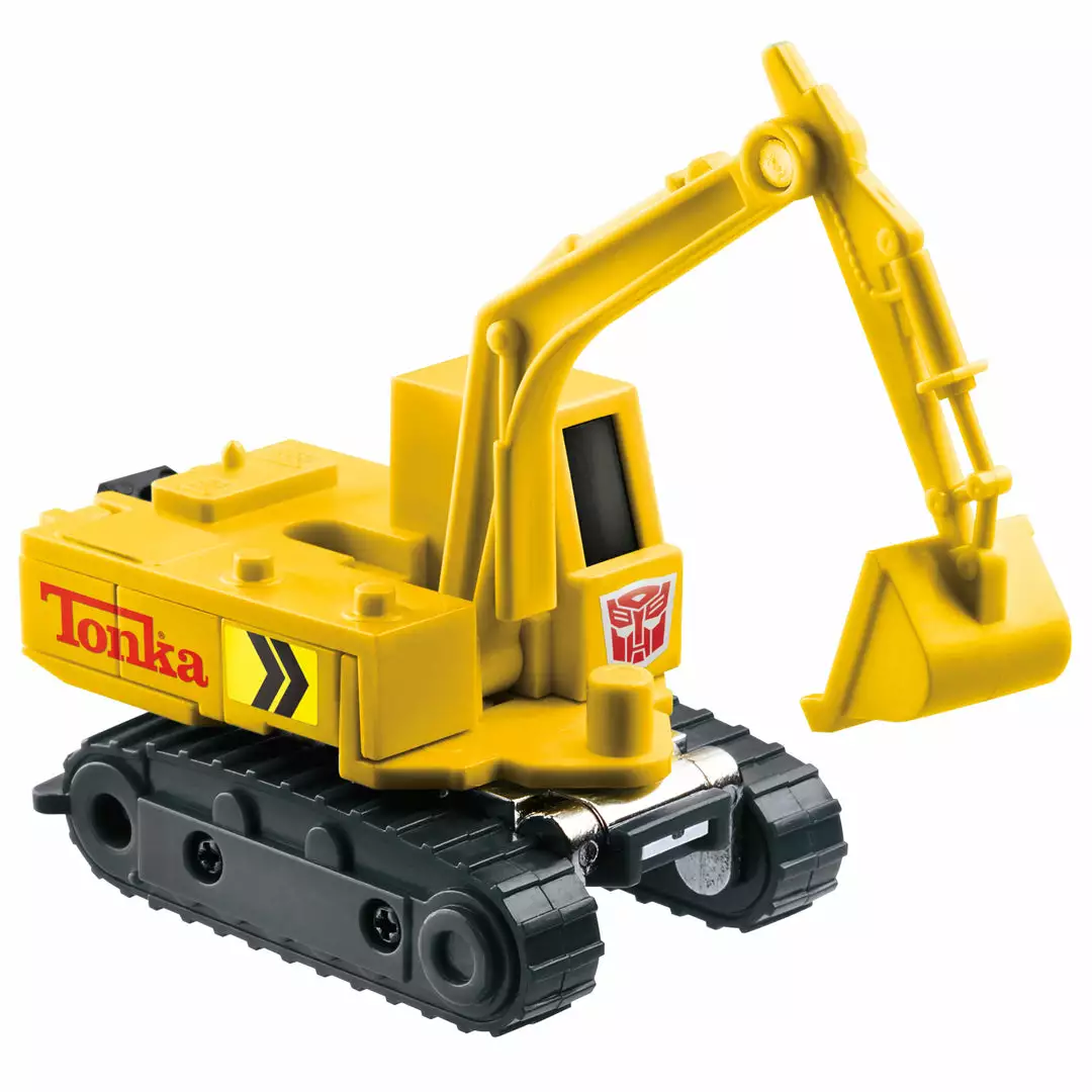 Transformers Collaborative: Tonka Mash-Up, Tonkanator 12 Transformers Collaborative: Tonka Mash-Up, Tonkanator