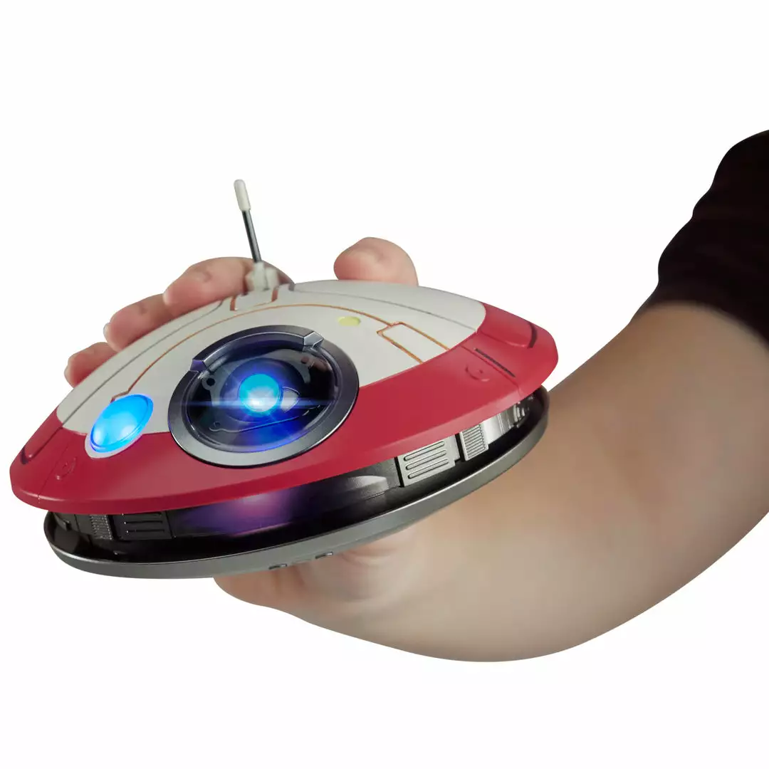 Star Wars L0-LA59 (Lola) Animatronic Edition 26 Star Wars L0-LA59 (Lola) Animatronic Edition