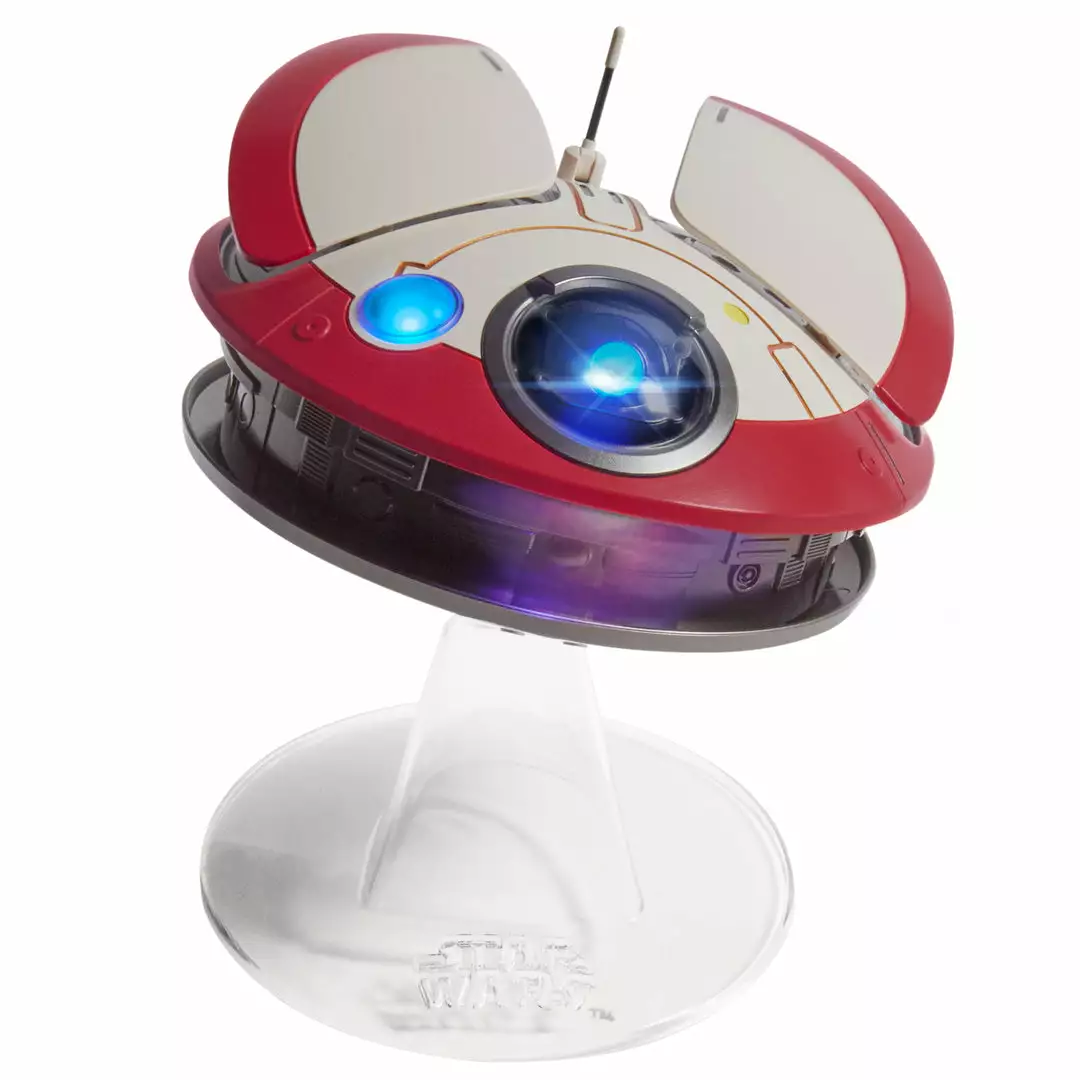 Star Wars L0-LA59 (Lola) Animatronic Edition 28 Star Wars L0-LA59 (Lola) Animatronic Edition