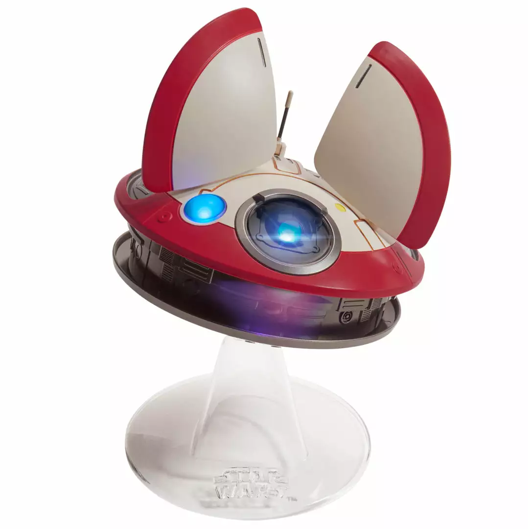 Star Wars L0-LA59 (Lola) Animatronic Edition 18 Star Wars L0-LA59 (Lola) Animatronic Edition