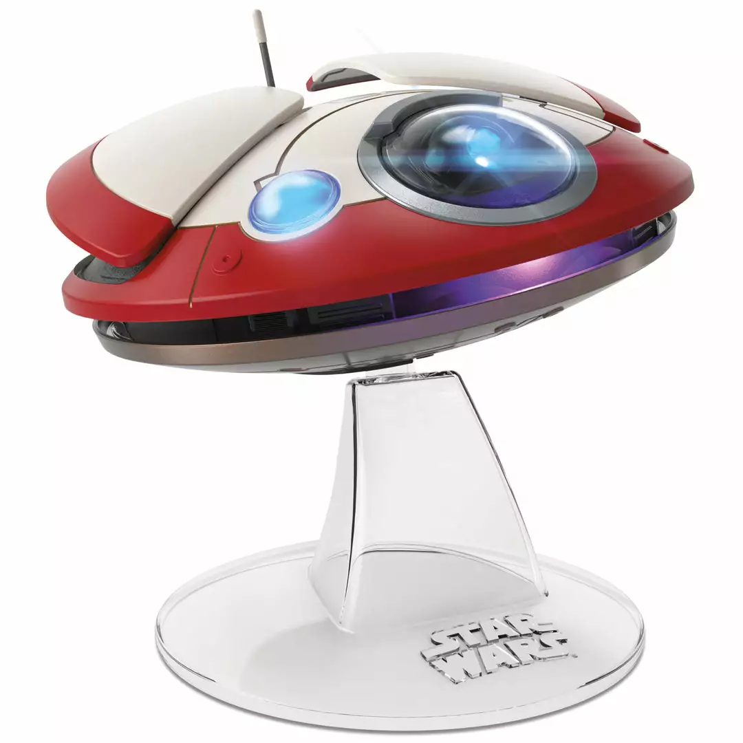 Star Wars L0-LA59 (Lola) Animatronic Edition 30 Star Wars L0-LA59 (Lola) Animatronic Edition