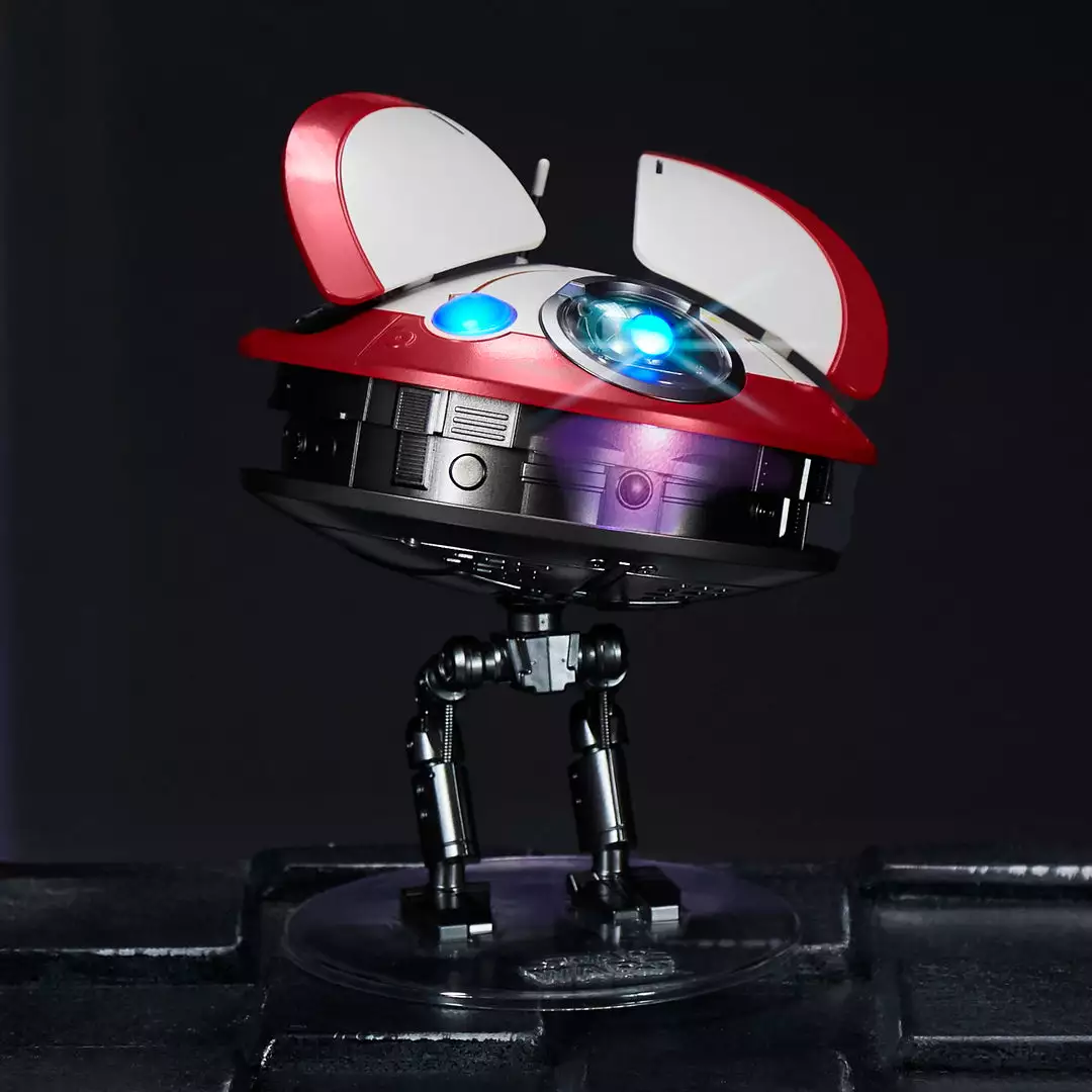 Star Wars L0-LA59 (Lola) Animatronic Edition 3 Star Wars L0-LA59 (Lola) Animatronic Edition
