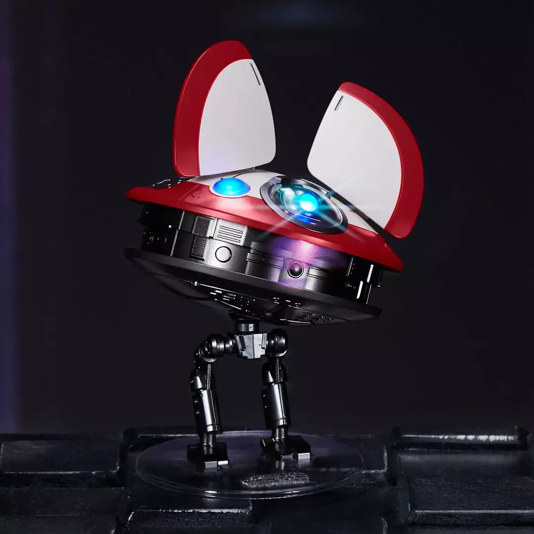 Star Wars L0-LA59 (Lola) Animatronic Edition 4 Star Wars L0-LA59 (Lola) Animatronic Edition