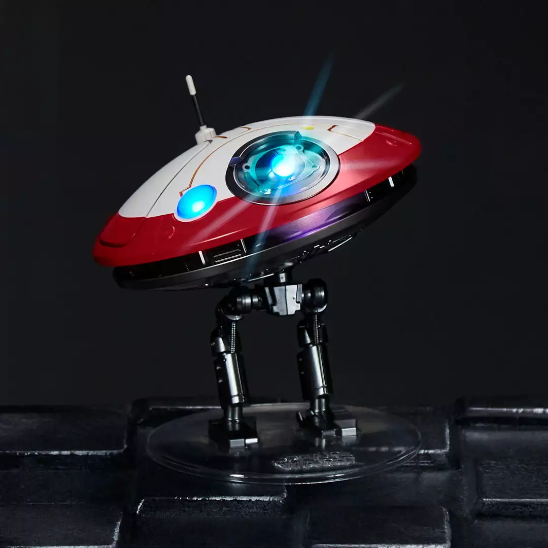 Star Wars L0-LA59 (Lola) Animatronic Edition 6 Star Wars L0-LA59 (Lola) Animatronic Edition