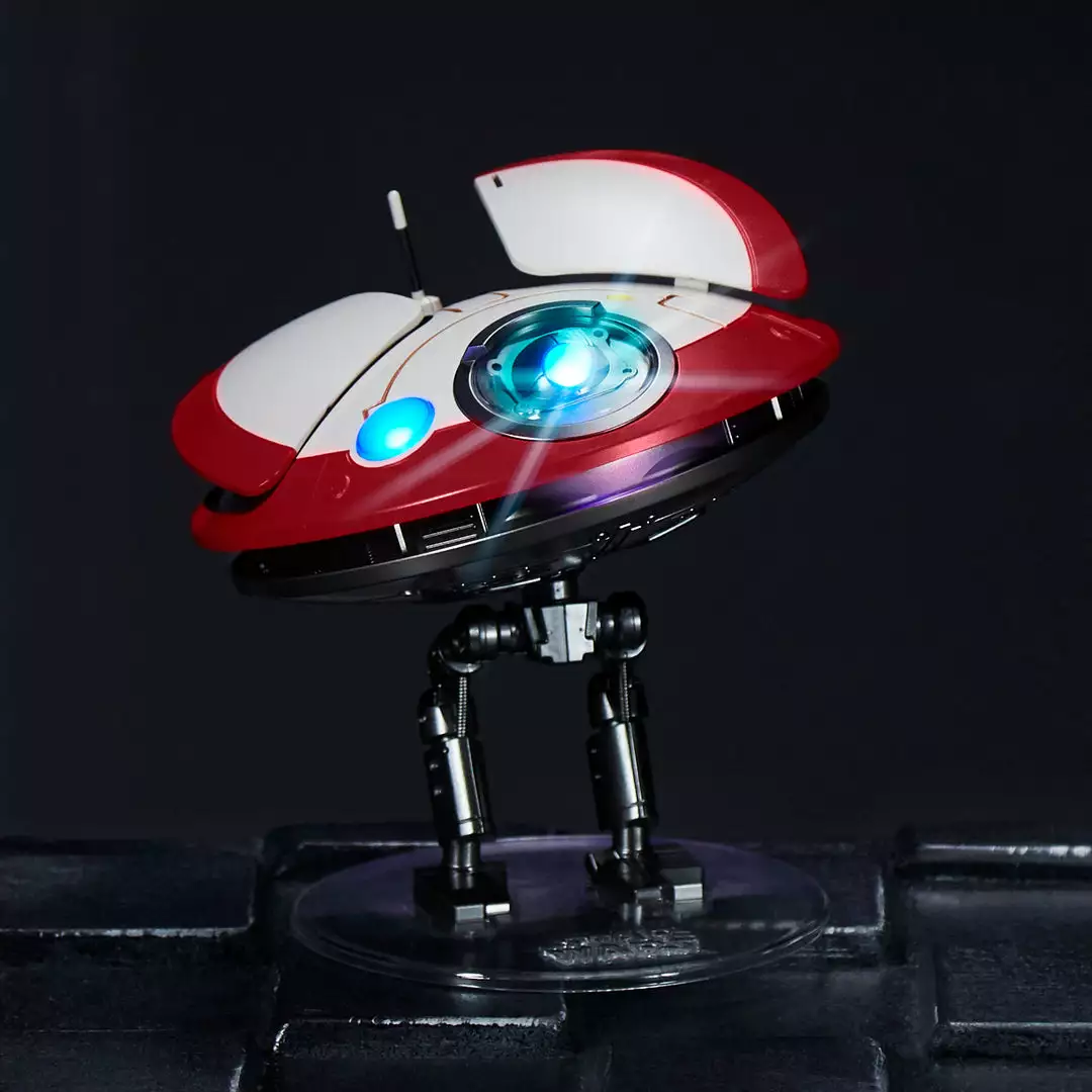 Star Wars L0-LA59 (Lola) Animatronic Edition 7 Star Wars L0-LA59 (Lola) Animatronic Edition