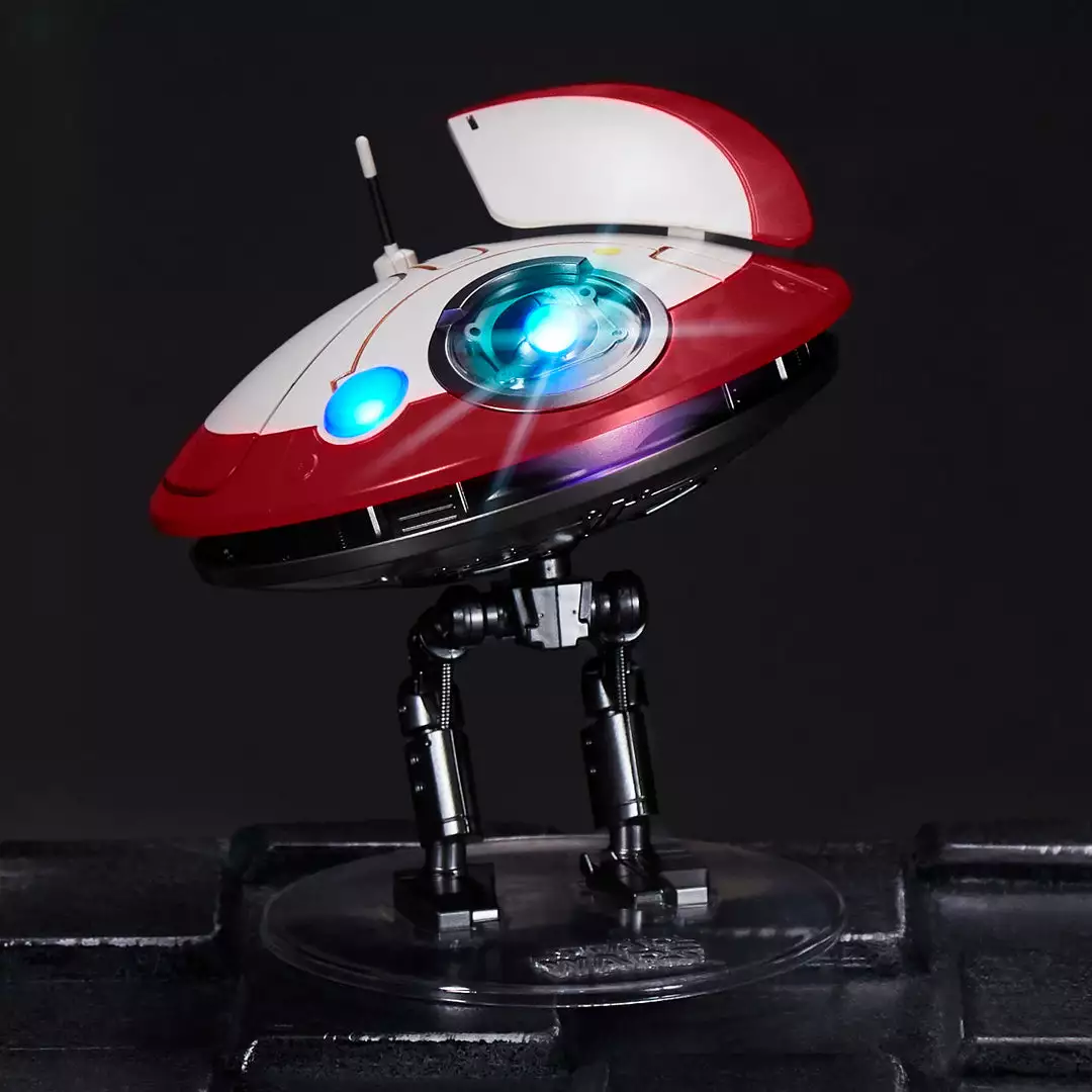 Star Wars L0-LA59 (Lola) Animatronic Edition 9 Star Wars L0-LA59 (Lola) Animatronic Edition