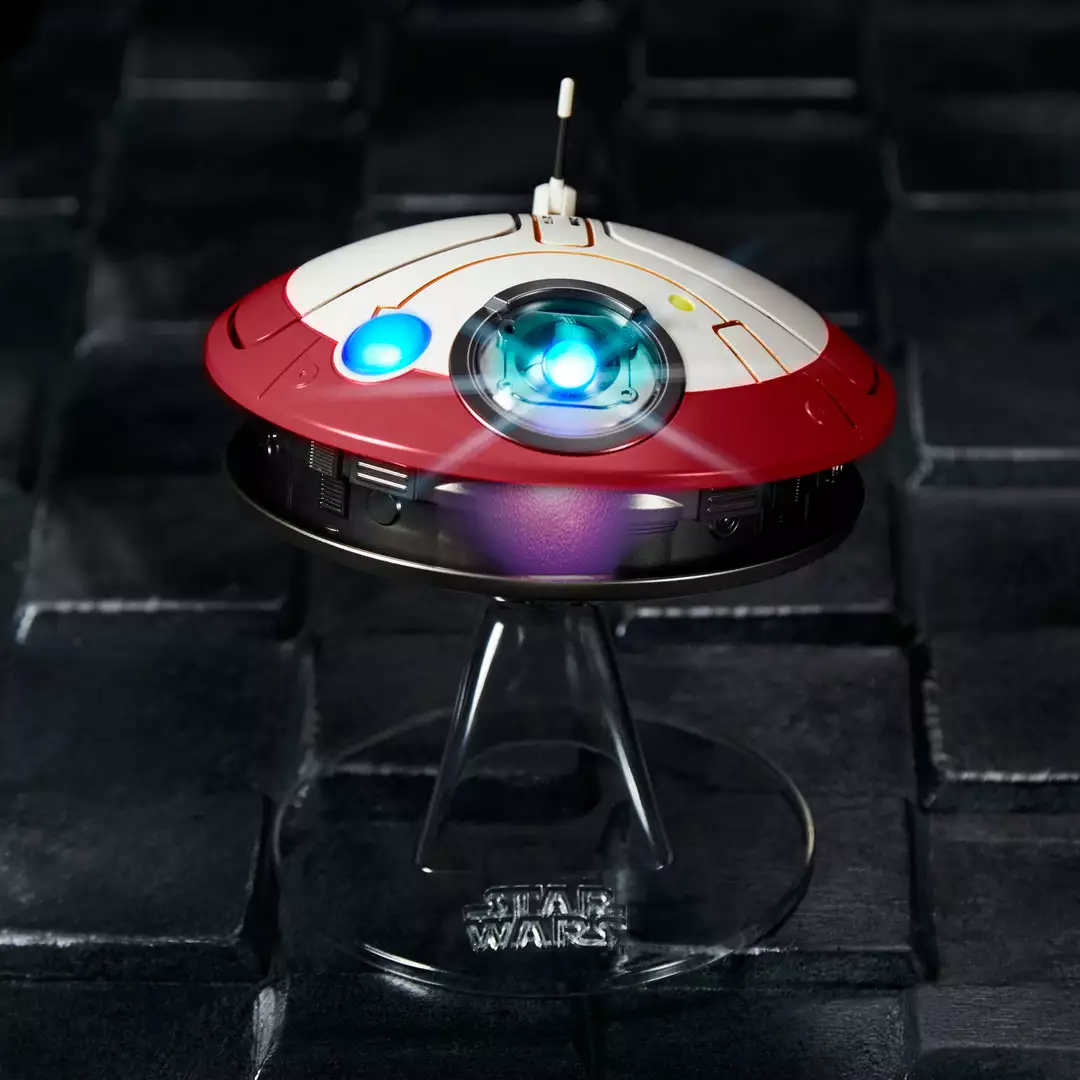 Star Wars L0-LA59 (Lola) Animatronic Edition 11 Star Wars L0-LA59 (Lola) Animatronic Edition