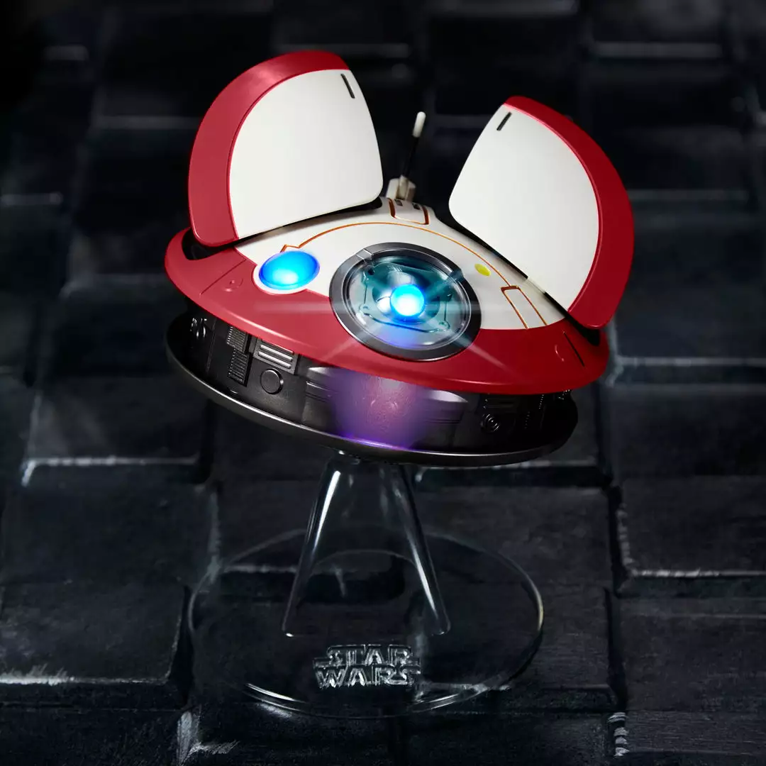 Star Wars L0-LA59 (Lola) Animatronic Edition 15 Star Wars L0-LA59 (Lola) Animatronic Edition