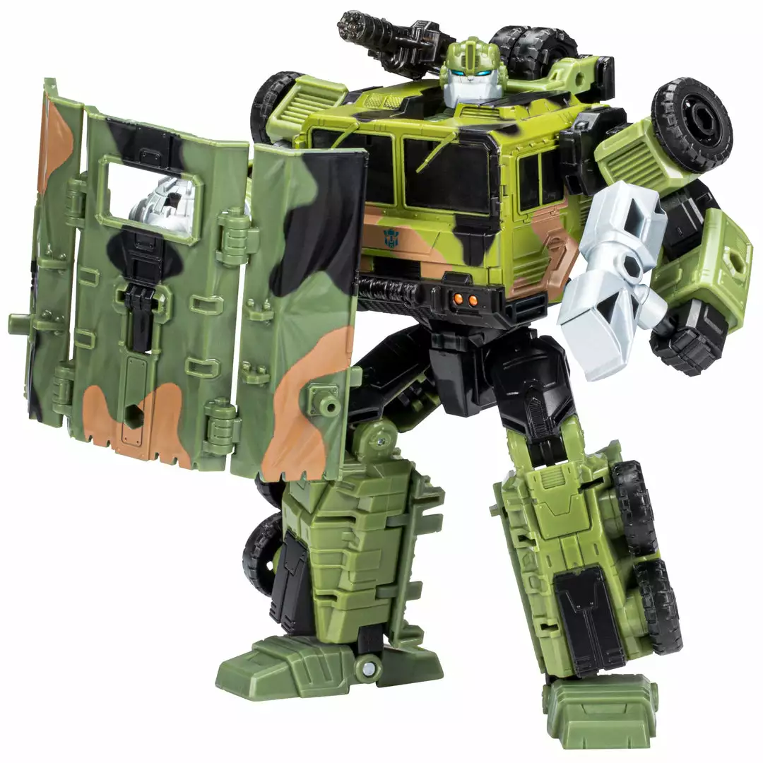 Transformers Legacy Wreck ‘N Rule Collection Prime Universe Bulkhead 8 Transformers Legacy Wreck ‘N Rule Collection Prime Universe Bulkhead