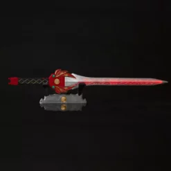 Power Rangers Lightning Collection Mighty Morphin Red Ranger Power Sword Collectible