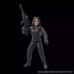 Transformers Collaborative: G.I. Joe Mash-Up, Megatron H.I.S.S. Tank And Baroness