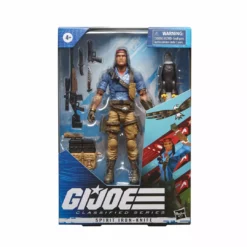 GI Joe G.I. Joe Classified Series Spirit Iron-Knife Action Figure 17 GI Joe G.I. Joe Classified Series Spirit Iron-Knife Action Figure