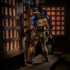 GI Joe G.I. Joe Classified Series Spirit Iron-Knife Action Figure 14 GI Joe G.I. Joe Classified Series Spirit Iron-Knife Action Figure