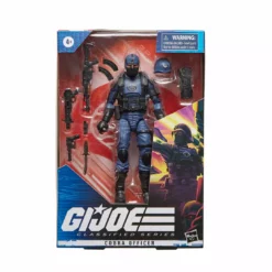 GI Joe G.I. Joe Classified Series Cobra Officer Action Figure
