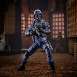 GI Joe G.I. Joe Classified Series Cobra Officer Action Figure