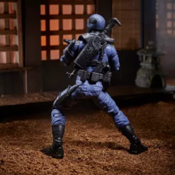 GI Joe G.I. Joe Classified Series Cobra Officer Action Figure