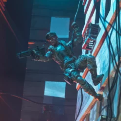 GI Joe G.I. Joe Classified Series Lonzo "Stalker" Wilkinson Action Figure 11 GI Joe G.I. Joe Classified Series Lonzo