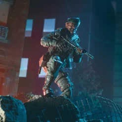 GI Joe G.I. Joe Classified Series Lonzo "Stalker" Wilkinson Action Figure