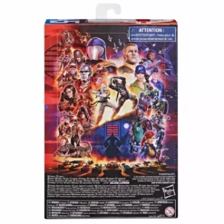 GI Joe G.I. Joe Classified Series Xamot Paoli Action Figure