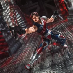 GI Joe G.I. Joe Classified Series Xamot Paoli Action Figure