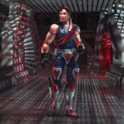 GI Joe G.I. Joe Classified Series Xamot Paoli Action Figure