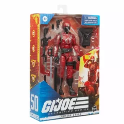 GI Joe G.I. Joe Classified Series Crimson Guard Action Figure 26 GI Joe G.I. Joe Classified Series Crimson Guard Action Figure