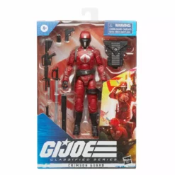 GI Joe G.I. Joe Classified Series Crimson Guard Action Figure 27 GI Joe G.I. Joe Classified Series Crimson Guard Action Figure