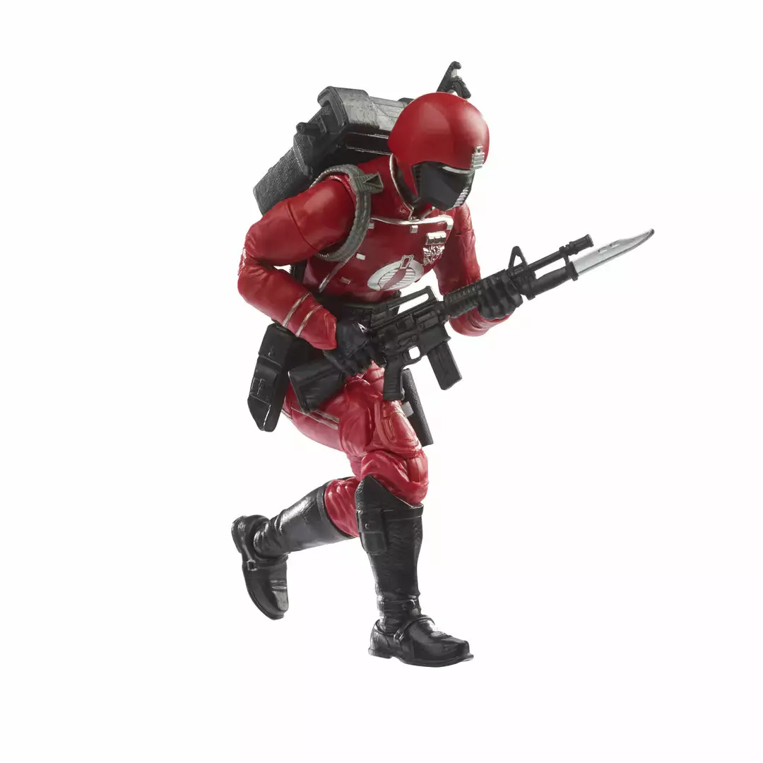 GI Joe G.I. Joe Classified Series Crimson Guard Action Figure 8 GI Joe G.I. Joe Classified Series Crimson Guard Action Figure