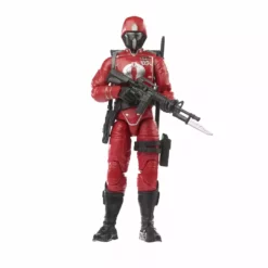 GI Joe G.I. Joe Classified Series Crimson Guard Action Figure 22 GI Joe G.I. Joe Classified Series Crimson Guard Action Figure