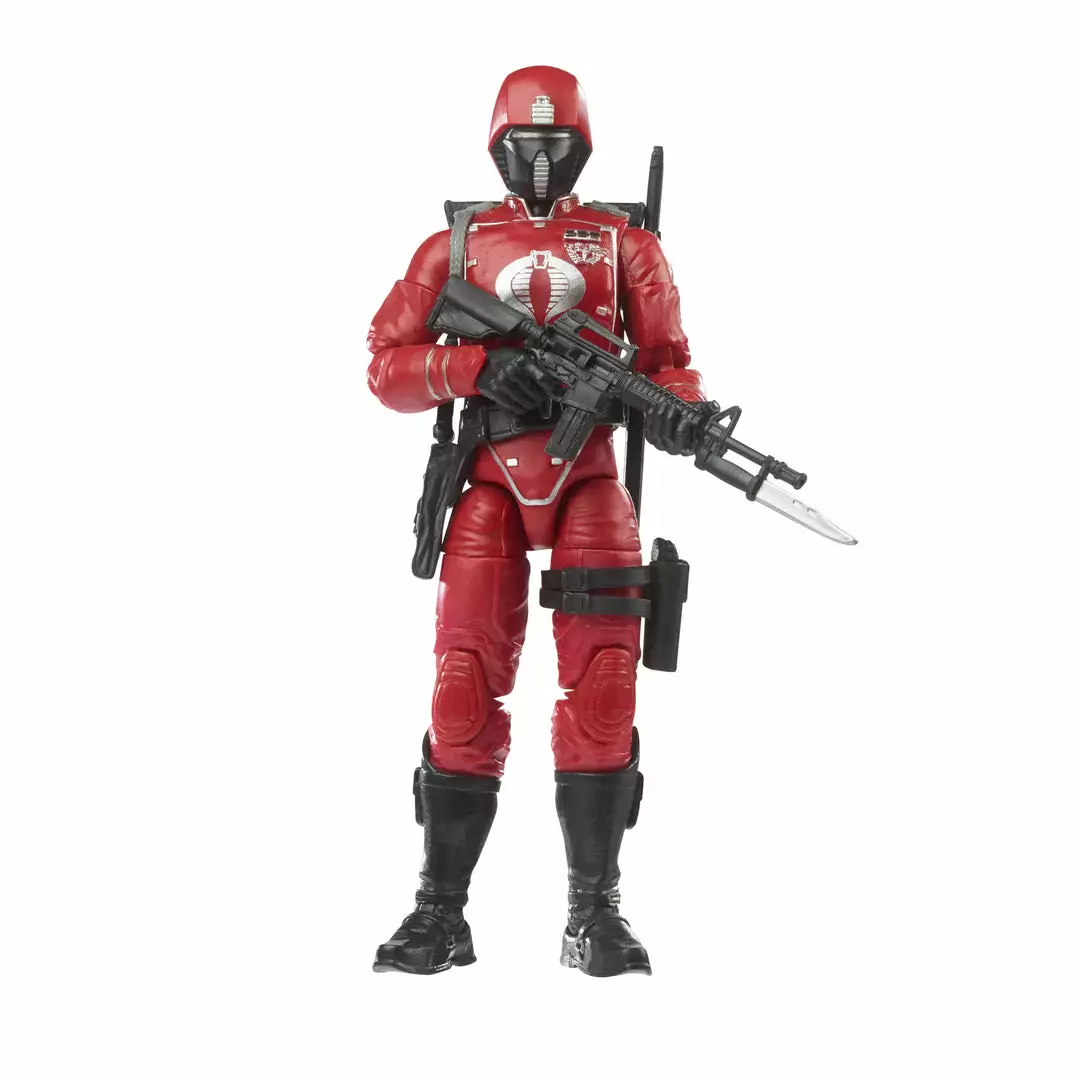 GI Joe G.I. Joe Classified Series Crimson Guard Action Figure 10 GI Joe G.I. Joe Classified Series Crimson Guard Action Figure