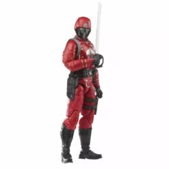 GI Joe G.I. Joe Classified Series Crimson Guard Action Figure 25 GI Joe G.I. Joe Classified Series Crimson Guard Action Figure