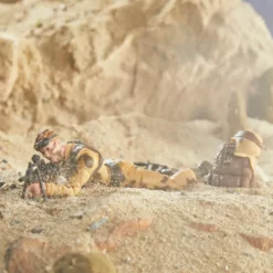 GI Joe G.I. Joe Classified Series Dusty Action Figure New